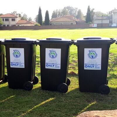 BluSwirl Waste Management Services