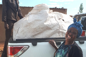 BluSwirl in Thembisa - Putting a smile on the faces of the people in the community