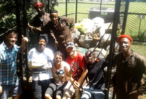 Hennops Educational River Cleanup - Centurion Community